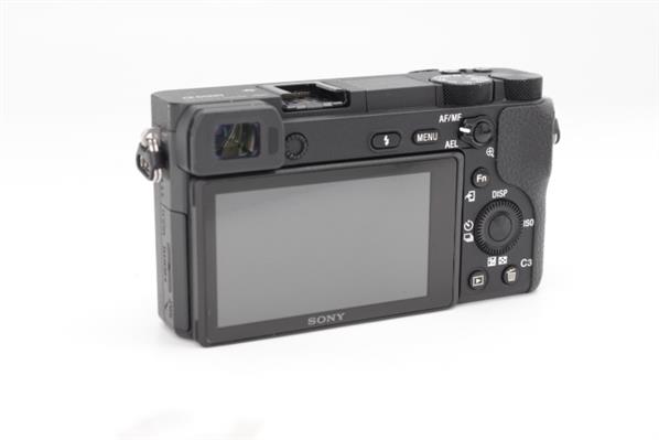 A6500 Mirrorless Camera Body - Secondary Sku Image