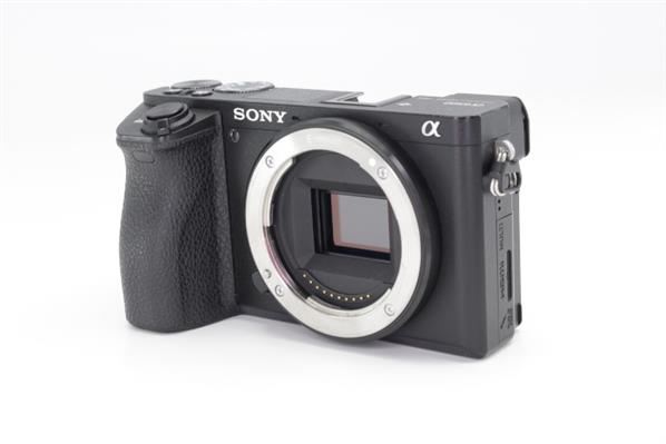 A6500 Mirrorless Camera Body - Secondary Sku Image