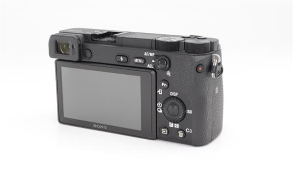 A6500 Mirrorless Camera Body - Secondary Sku Image
