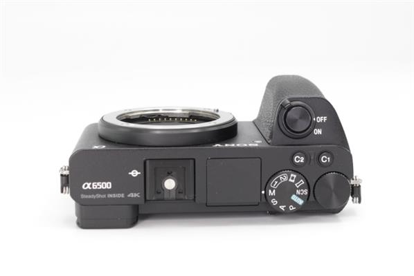 A6500 Mirrorless Camera Body - Secondary Sku Image