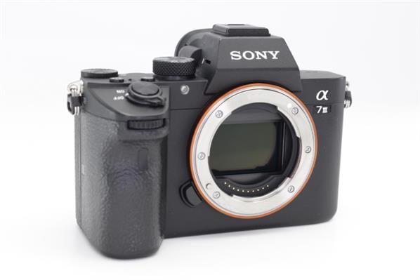 a7 III Mirrorless Camera Body - Secondary Sku Image