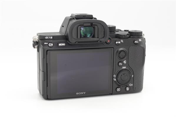 a7 III Mirrorless Camera Body - Secondary Sku Image