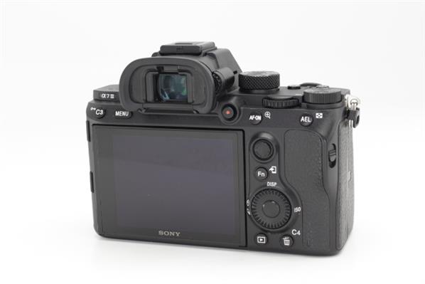 a7 III Mirrorless Camera Body - Secondary Sku Image