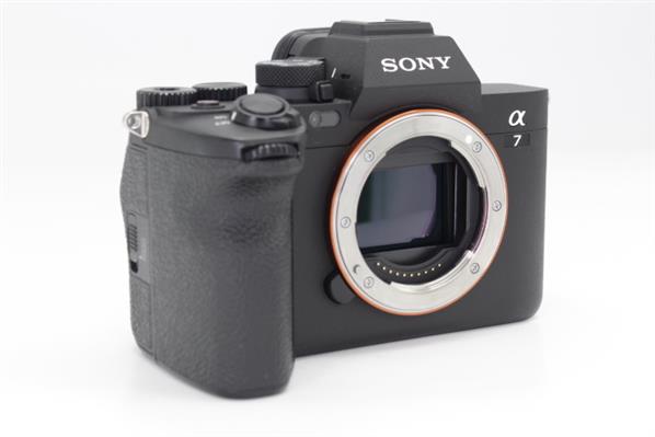 a7 IV Mirrorless Camera Body - Secondary Sku Image