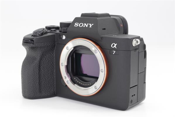 a7 IV Mirrorless Camera Body - Secondary Sku Image