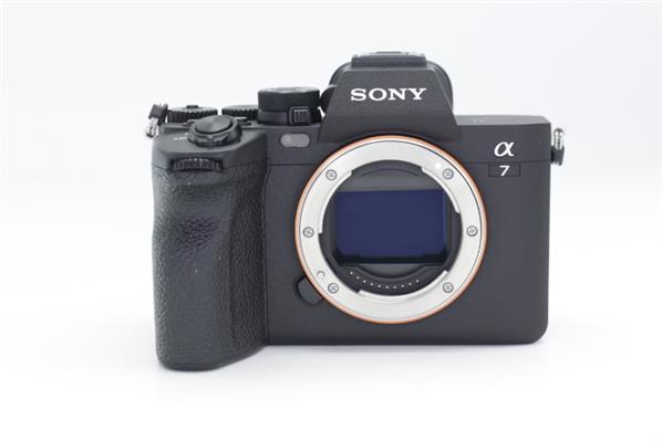 a7 IV Mirrorless Camera Body - Primary Sku Image