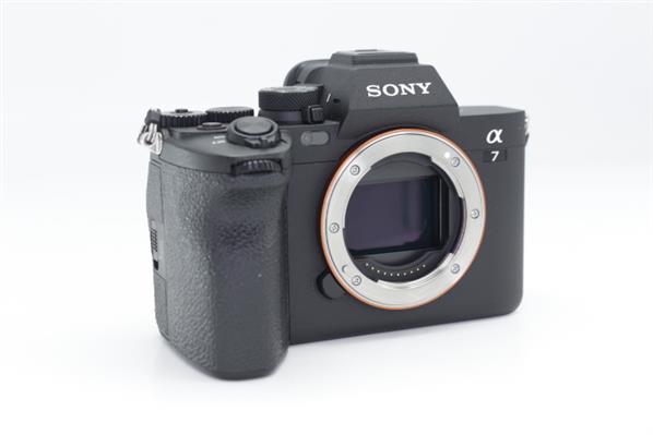 a7 IV Mirrorless Camera Body - Secondary Sku Image