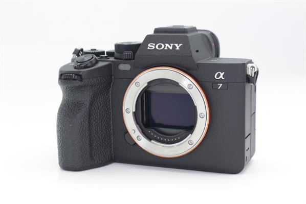 a7 IV Mirrorless Camera Body - Secondary Sku Image