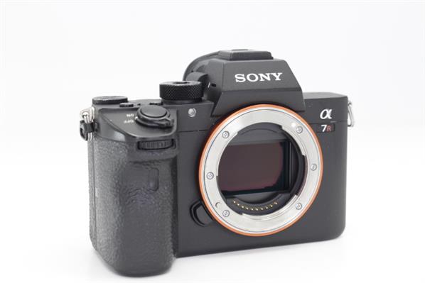 a7R III Mirrorless Camera Body - Secondary Sku Image