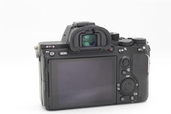 a7R III Mirrorless Camera Body - Secondary Sku Image
