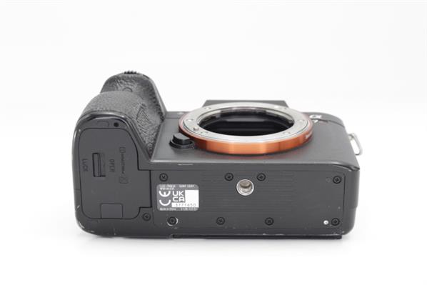 a7R III Mirrorless Camera Body - Secondary Sku Image