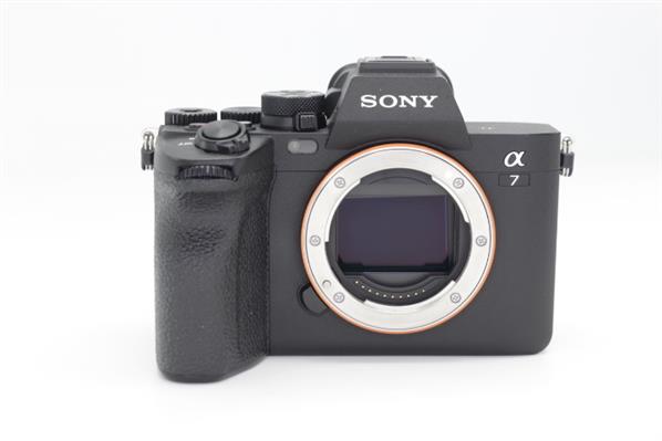a7 IV Mirrorless Camera Body - Primary Sku Image