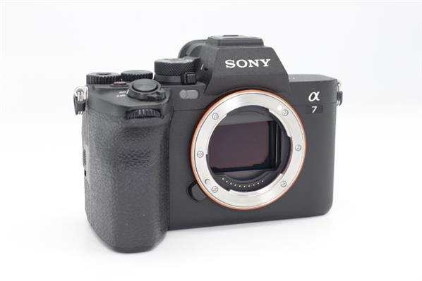 a7 IV Mirrorless Camera Body - Secondary Sku Image