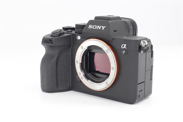 a7 IV Mirrorless Camera Body - Secondary Sku Image