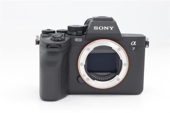 a7 IV Mirrorless Camera Body - Primary Sku Image