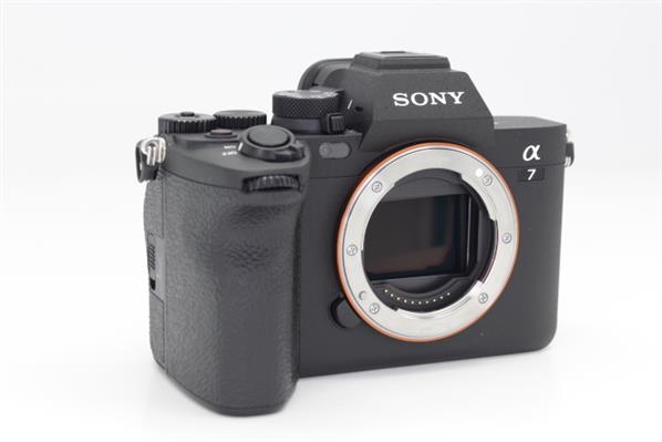 a7 IV Mirrorless Camera Body - Secondary Sku Image