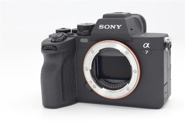 a7 IV Mirrorless Camera Body - Secondary Sku Image