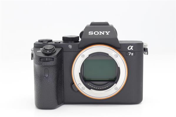 a7 MKII Mirrorless Camera Body  - Primary Sku Image