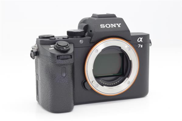 a7 MKII Mirrorless Camera Body  - Secondary Sku Image