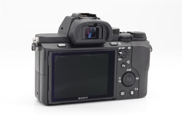 a7 MKII Mirrorless Camera Body  - Secondary Sku Image