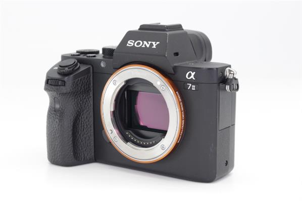 a7 MKII Mirrorless Camera Body  - Secondary Sku Image