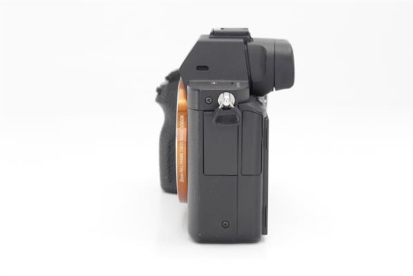 a7 MKII Mirrorless Camera Body  - Secondary Sku Image