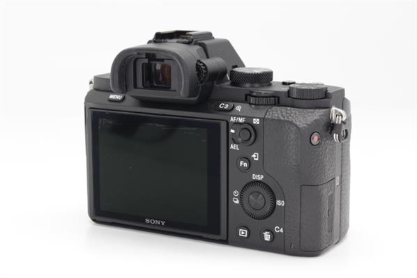 a7 MKII Mirrorless Camera Body  - Secondary Sku Image
