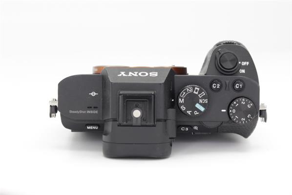 a7 MKII Mirrorless Camera Body  - Secondary Sku Image