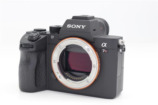 a7R III A Mirrorless Camera Body - Secondary Sku Image