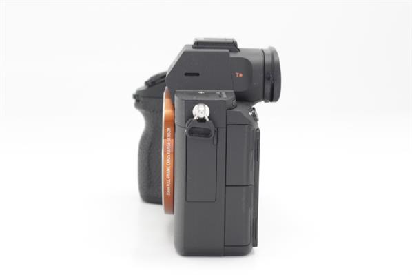 a7R III A Mirrorless Camera Body - Secondary Sku Image