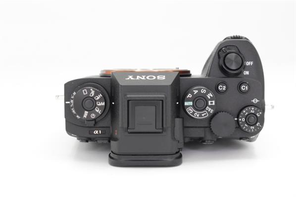 a1 Mirrorless Camera Body - Secondary Sku Image