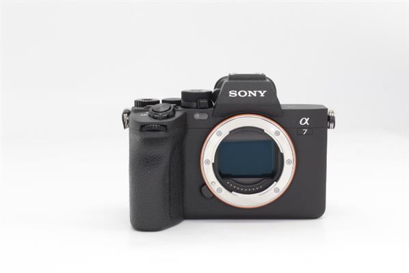 a7 IV Mirrorless Camera Body - Primary Sku Image