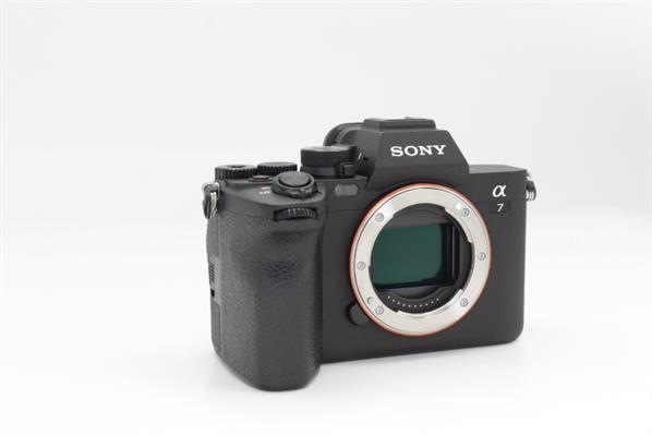 a7 IV Mirrorless Camera Body - Secondary Sku Image