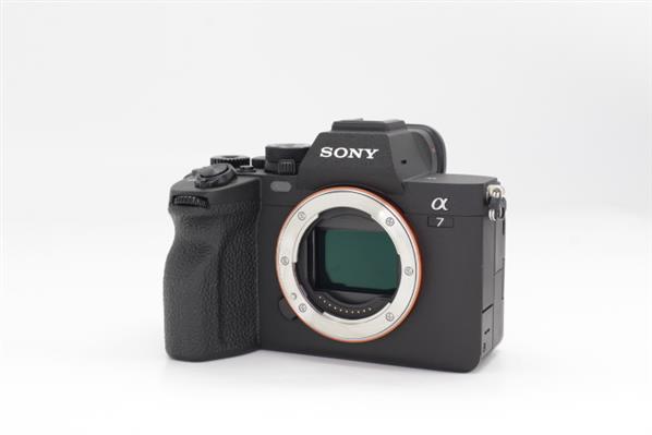 a7 IV Mirrorless Camera Body - Secondary Sku Image