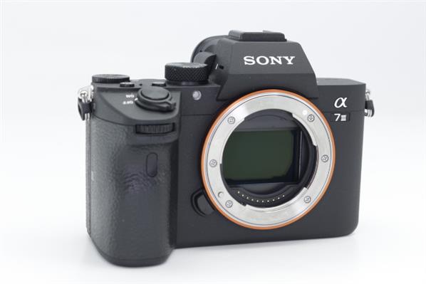 a7 III Mirrorless Camera Body - Secondary Sku Image