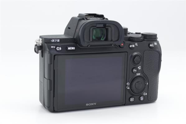 a7 III Mirrorless Camera Body - Secondary Sku Image