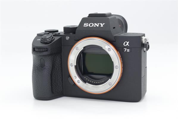 a7 III Mirrorless Camera Body - Secondary Sku Image