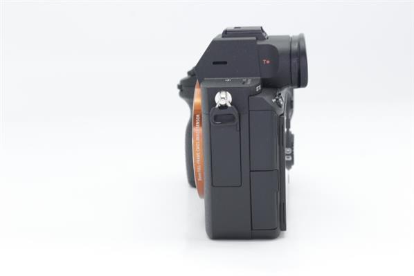 a7 III Mirrorless Camera Body - Secondary Sku Image