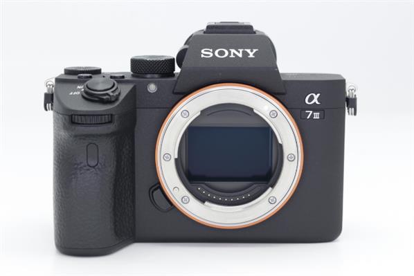 a7 III Mirrorless Camera Body - Primary Sku Image