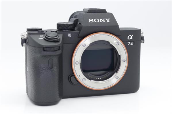 a7 III Mirrorless Camera Body - Secondary Sku Image
