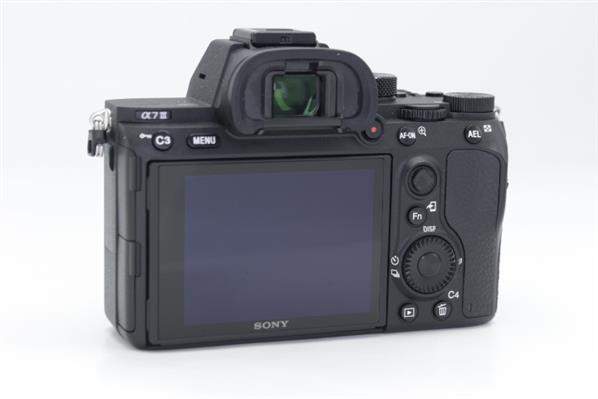 a7 III Mirrorless Camera Body - Secondary Sku Image