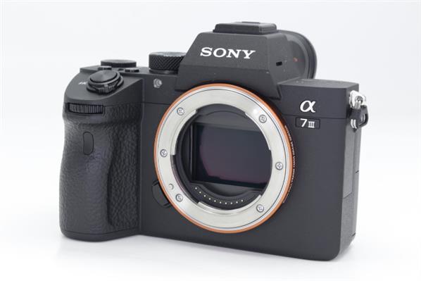 a7 III Mirrorless Camera Body - Secondary Sku Image