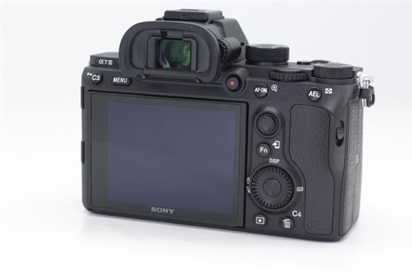 a7 III Mirrorless Camera Body - Secondary Sku Image