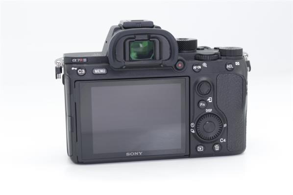 a7R III Mirrorless Camera Body - Secondary Sku Image