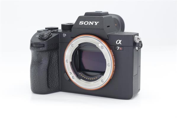 a7R III Mirrorless Camera Body - Secondary Sku Image