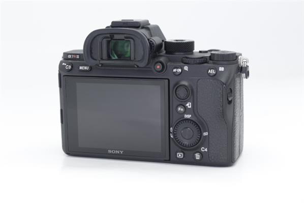 a7R III Mirrorless Camera Body - Secondary Sku Image