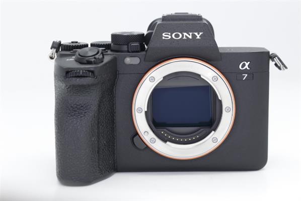 a7 IV Mirrorless Camera Body - Primary Sku Image