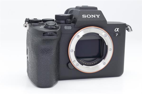 a7 IV Mirrorless Camera Body - Secondary Sku Image