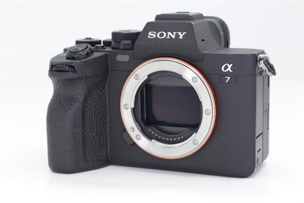 a7 IV Mirrorless Camera Body - Secondary Sku Image