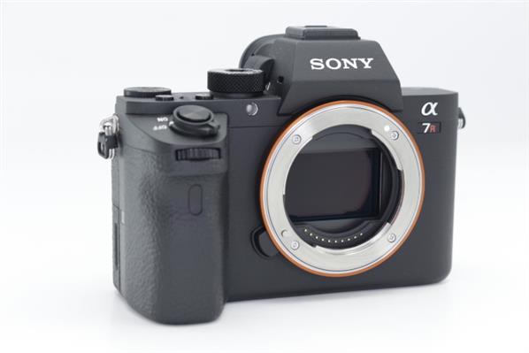 a7R II Mirrorless Camera Body - Secondary Sku Image